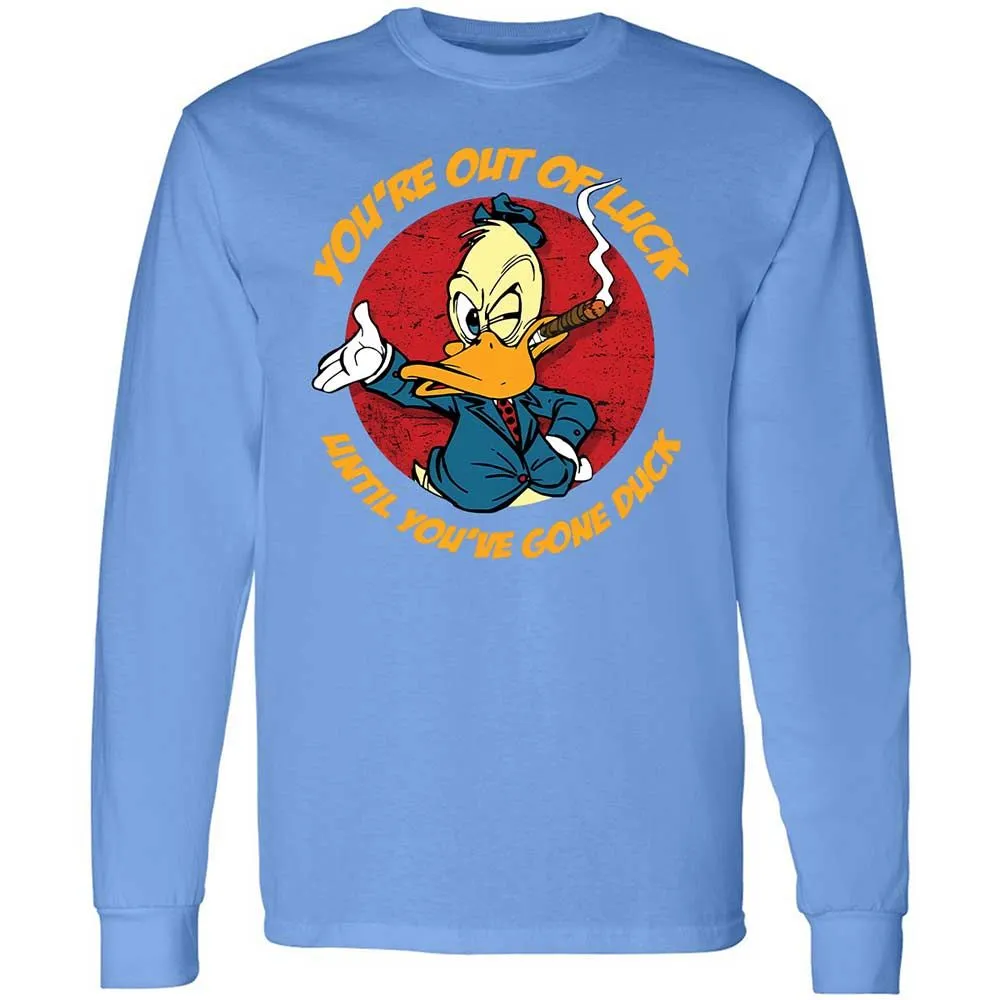 Gone Duck - Carolina Blue - 5