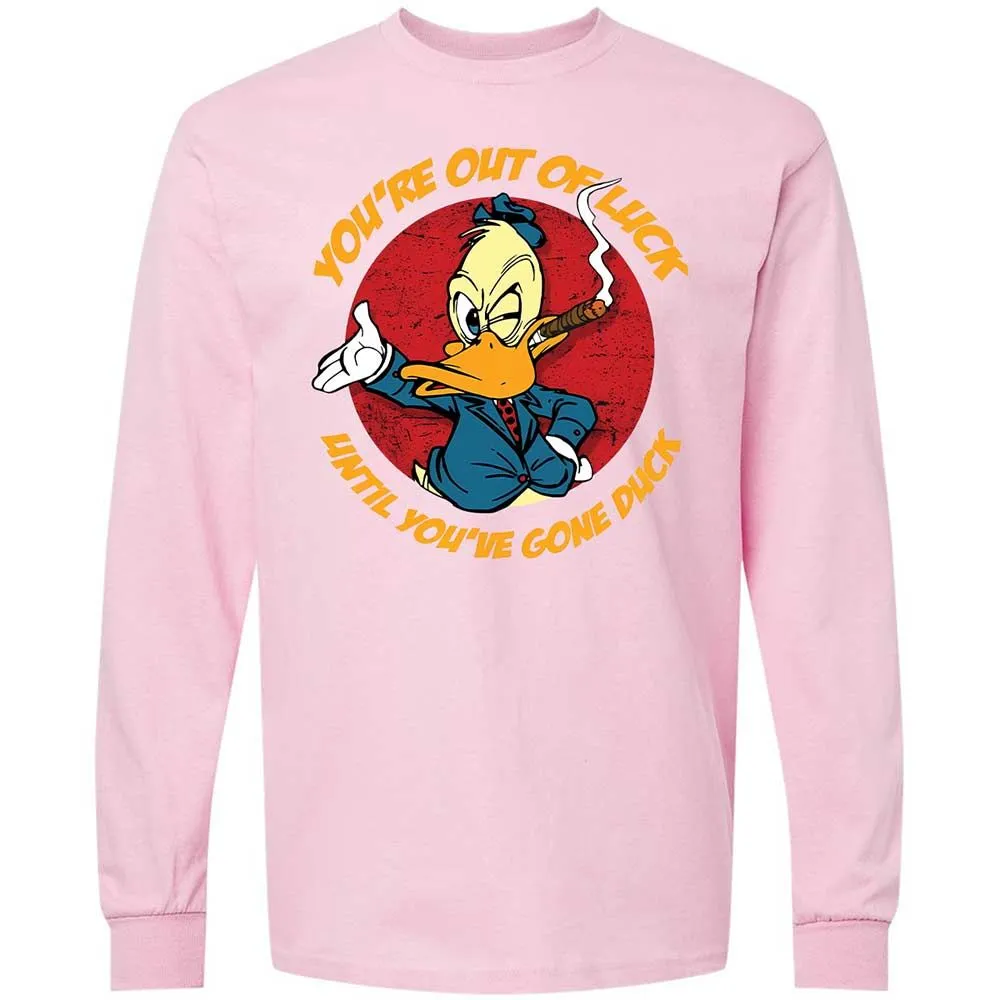 Gone Duck - Light Pink - 6