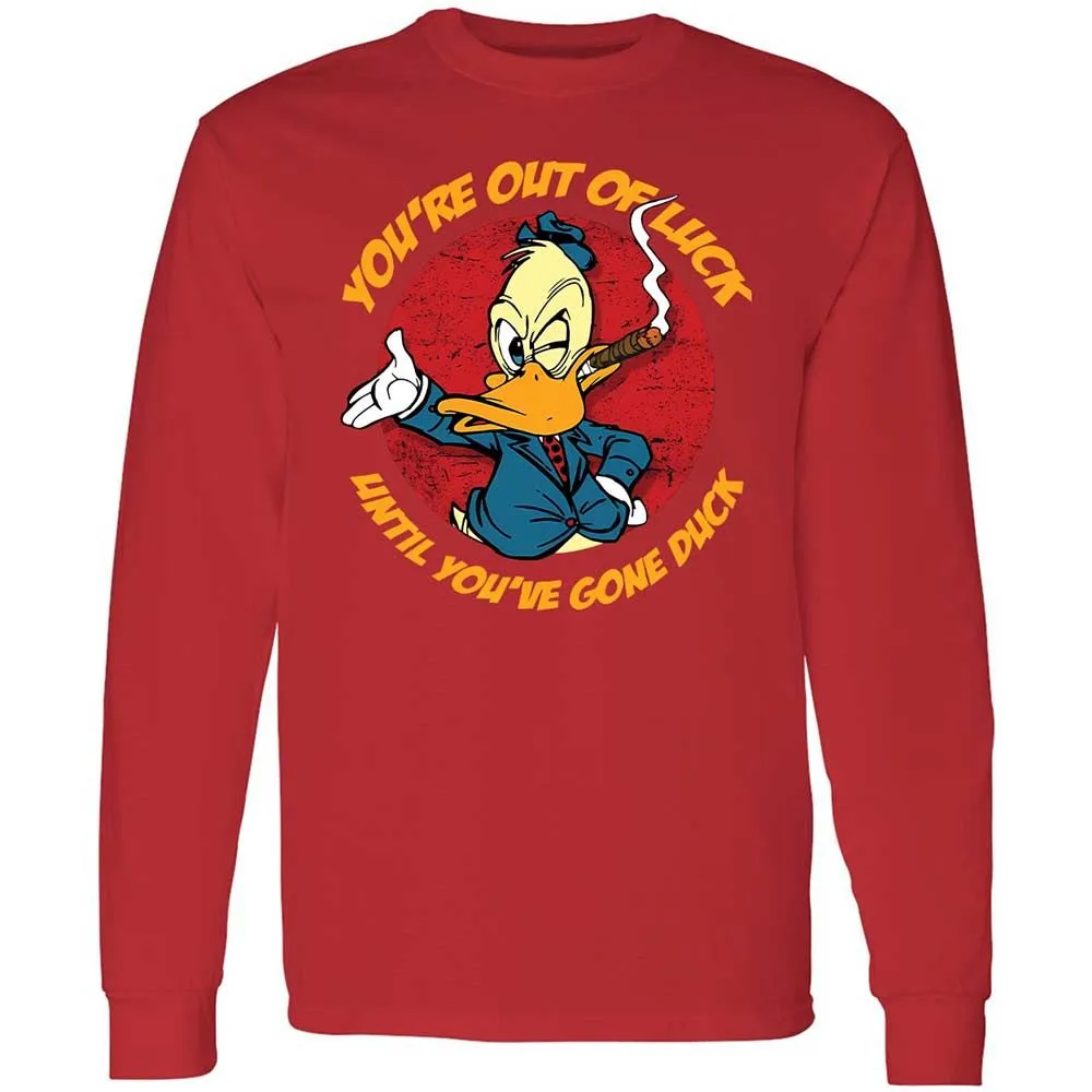 Gone Duck - Red - 8