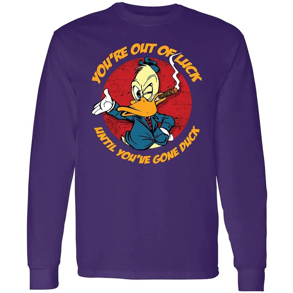 Gone Duck - Purple - 9