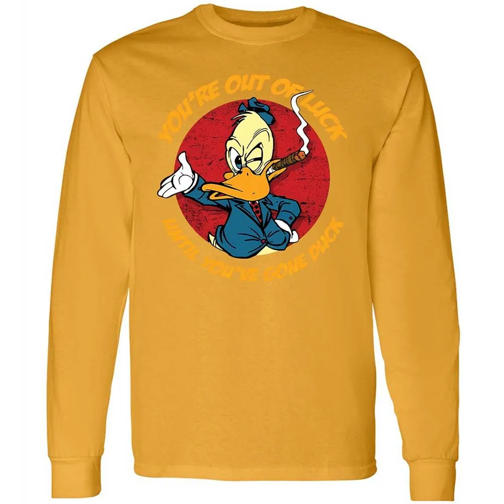 Gone Duck - Gold - 10
