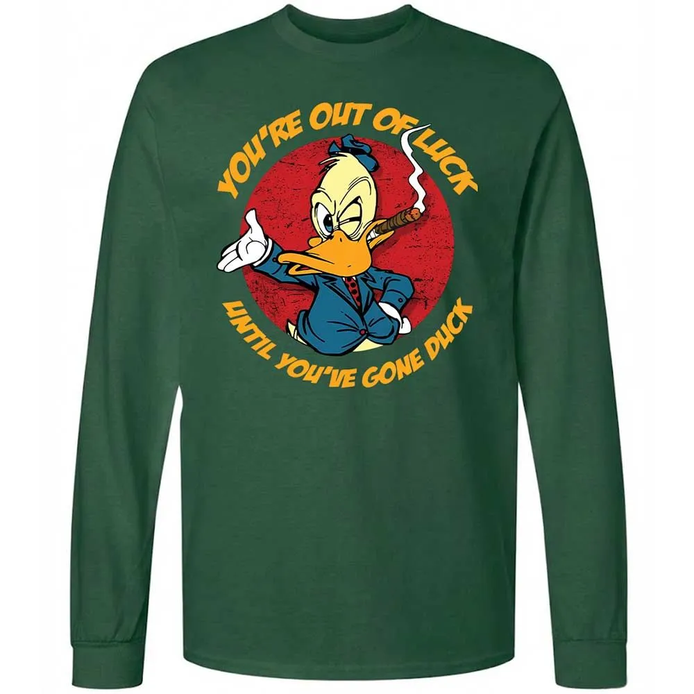 Gone Duck - Forest Green - 14