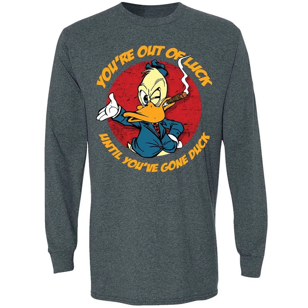 Gone Duck - Dark Heather - 15