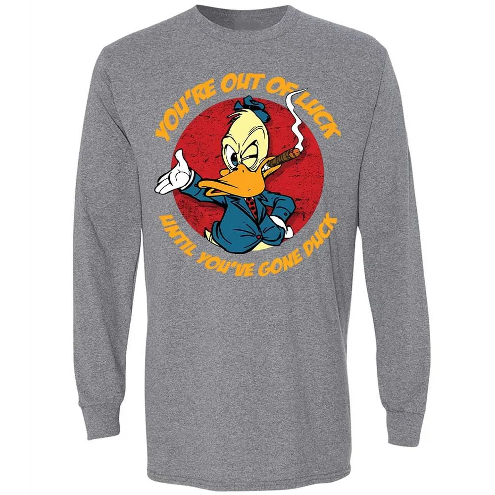 Gone Duck - Graphite Heather - 18