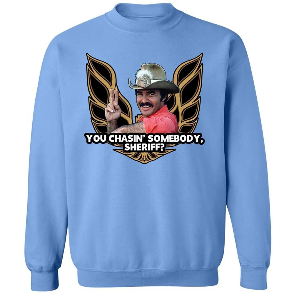 Classic Unisex Sweatshirt - JTPZ38ST - Carolina Blue - 5