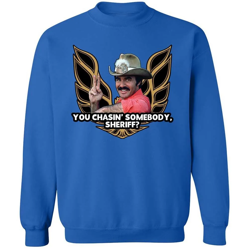 Classic Unisex Sweatshirt - JTPZ38ST - Royal - 6