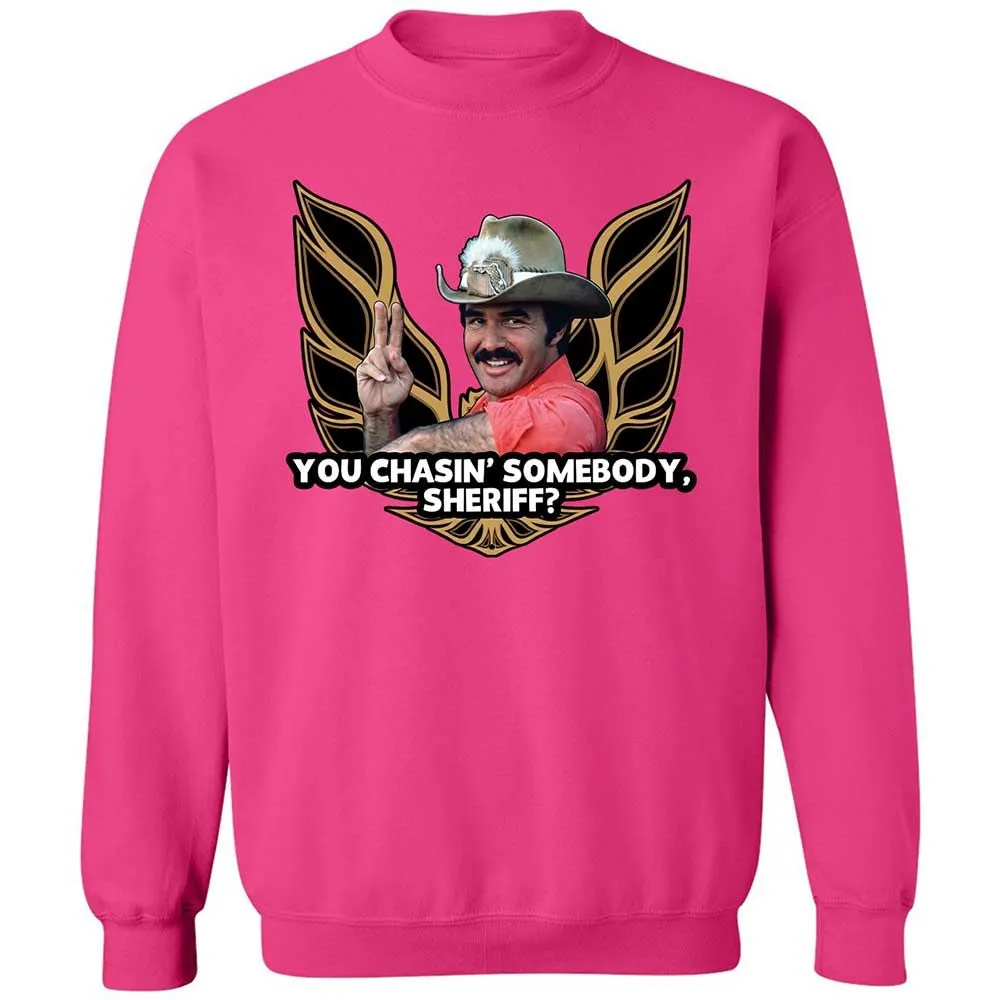 Classic Unisex Sweatshirt - JTPZ38ST - Heliconia - 8