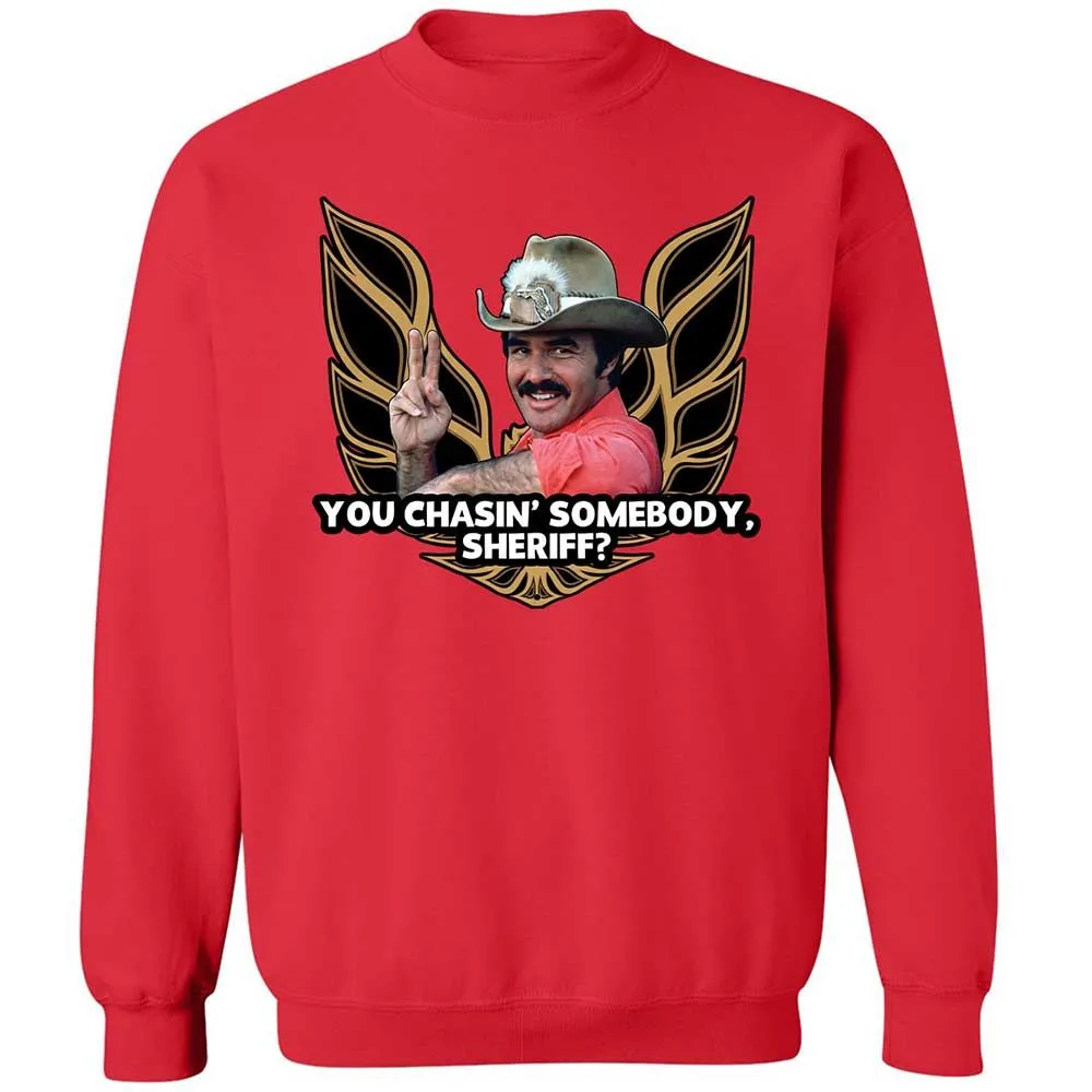 Classic Unisex Sweatshirt - JTPZ38ST - Red - 9