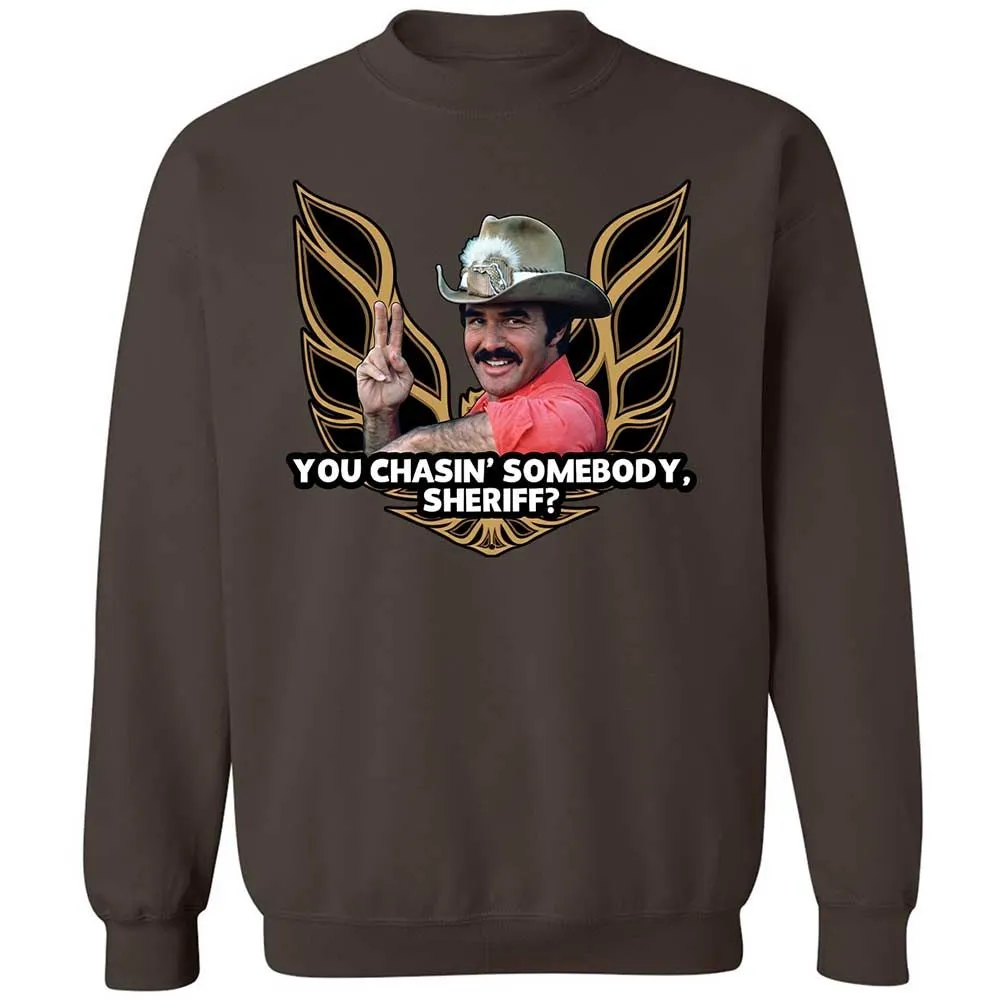 Classic Unisex Sweatshirt - JTPZ38ST - Dark Chocolate - 16