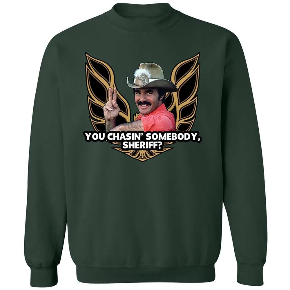 Classic Unisex Sweatshirt - JTPZ38ST - Forest Green - 17