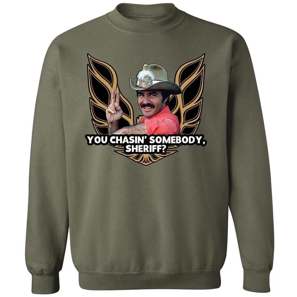 Classic Unisex Sweatshirt - JTPZ38ST - Military Green - 21