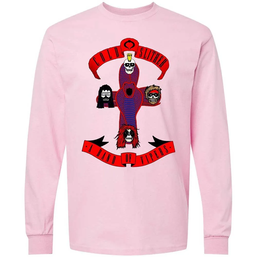 Cold Slither - Light Pink - 6