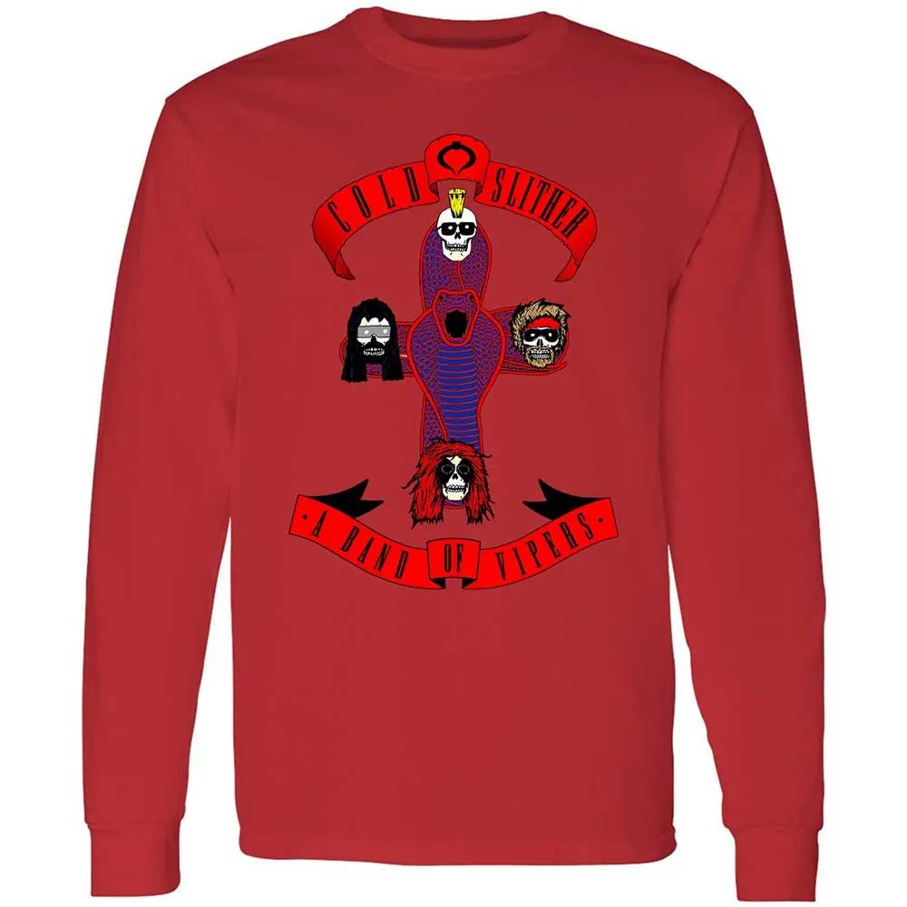 Cold Slither - Red - 8