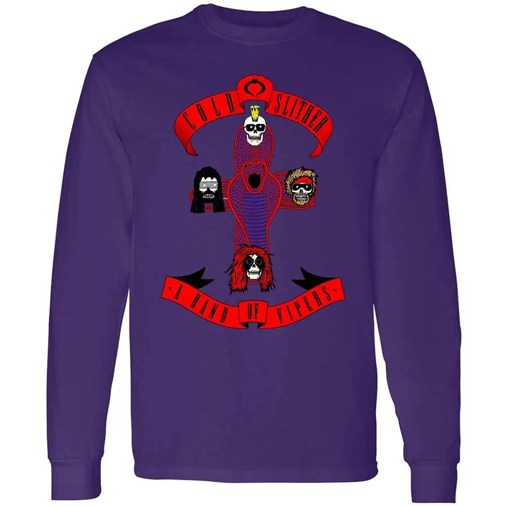 Cold Slither - Purple - 9