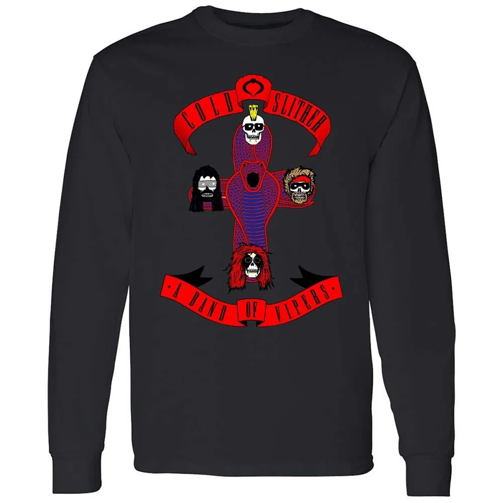 Cold Slither - Black - 12