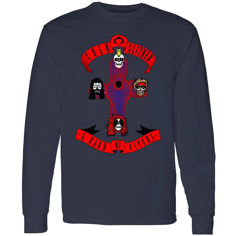 Cold Slither - Navy - 13