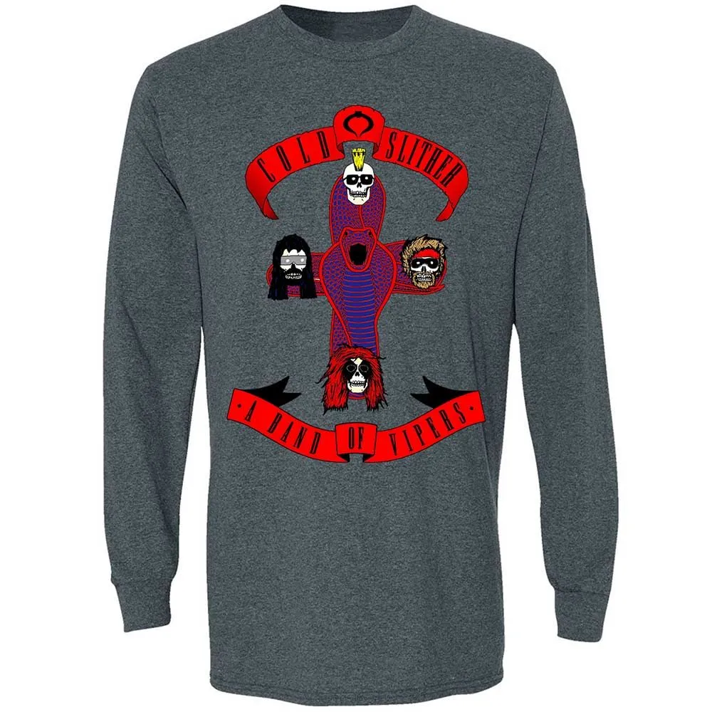 Cold Slither - Dark Heather - 15