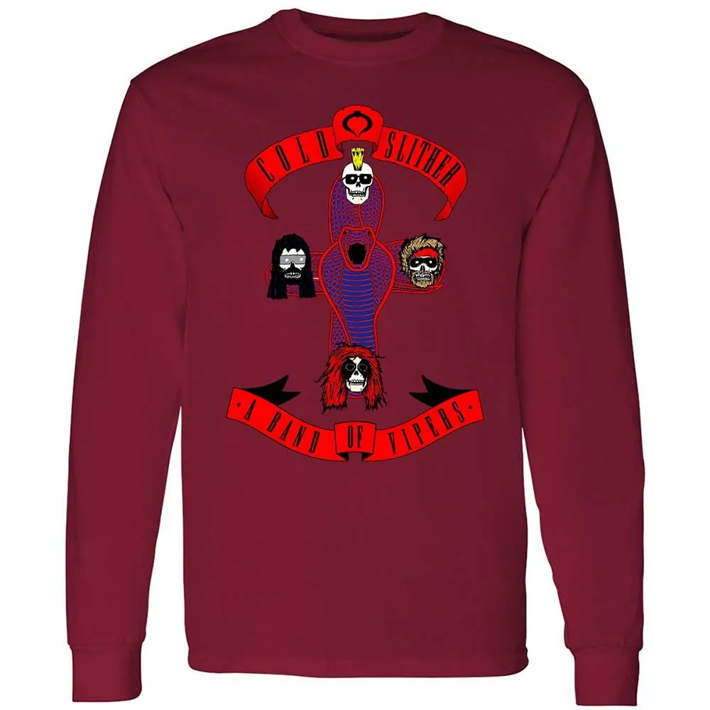 Cold Slither - Cardinal Red - 17