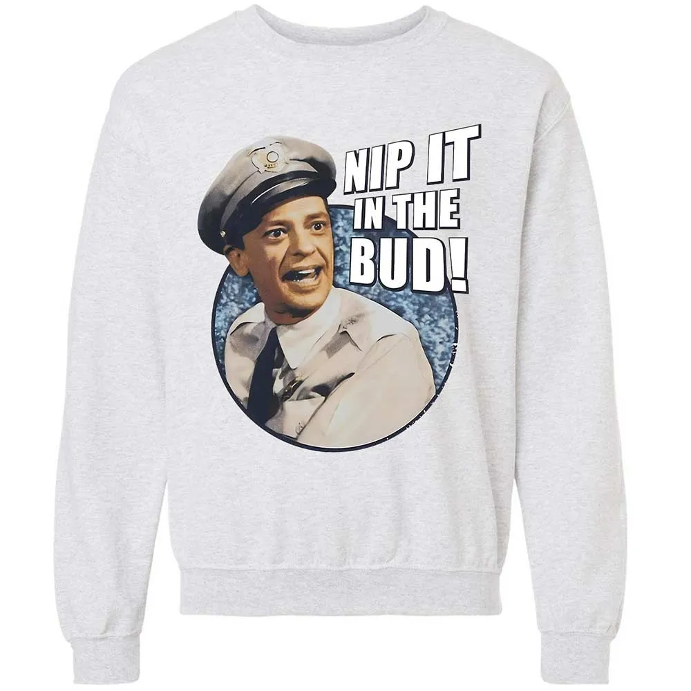 Classic Unisex Sweatshirt - 8Y8DTPN4 - Ash - 2