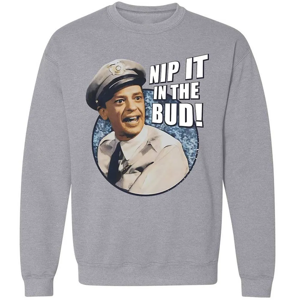 Classic Unisex Sweatshirt - 8Y8DTPN4 - Sport Grey - 3