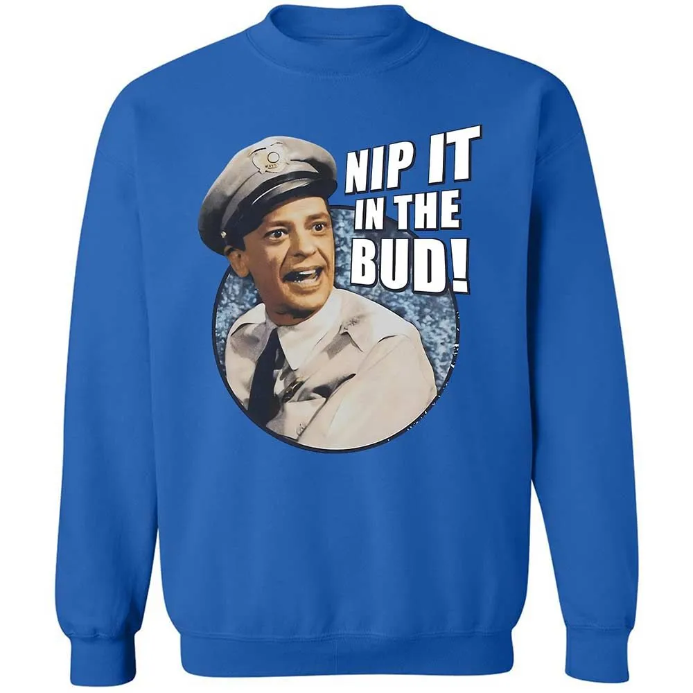 Classic Unisex Sweatshirt - 8Y8DTPN4 - Royal - 6