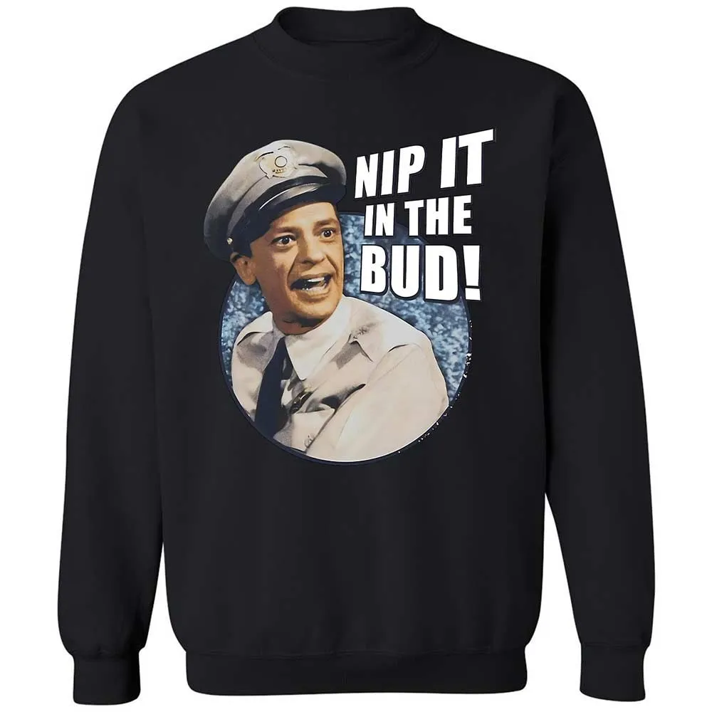 Classic Unisex Sweatshirt - 8Y8DTPN4 - Black - 14
