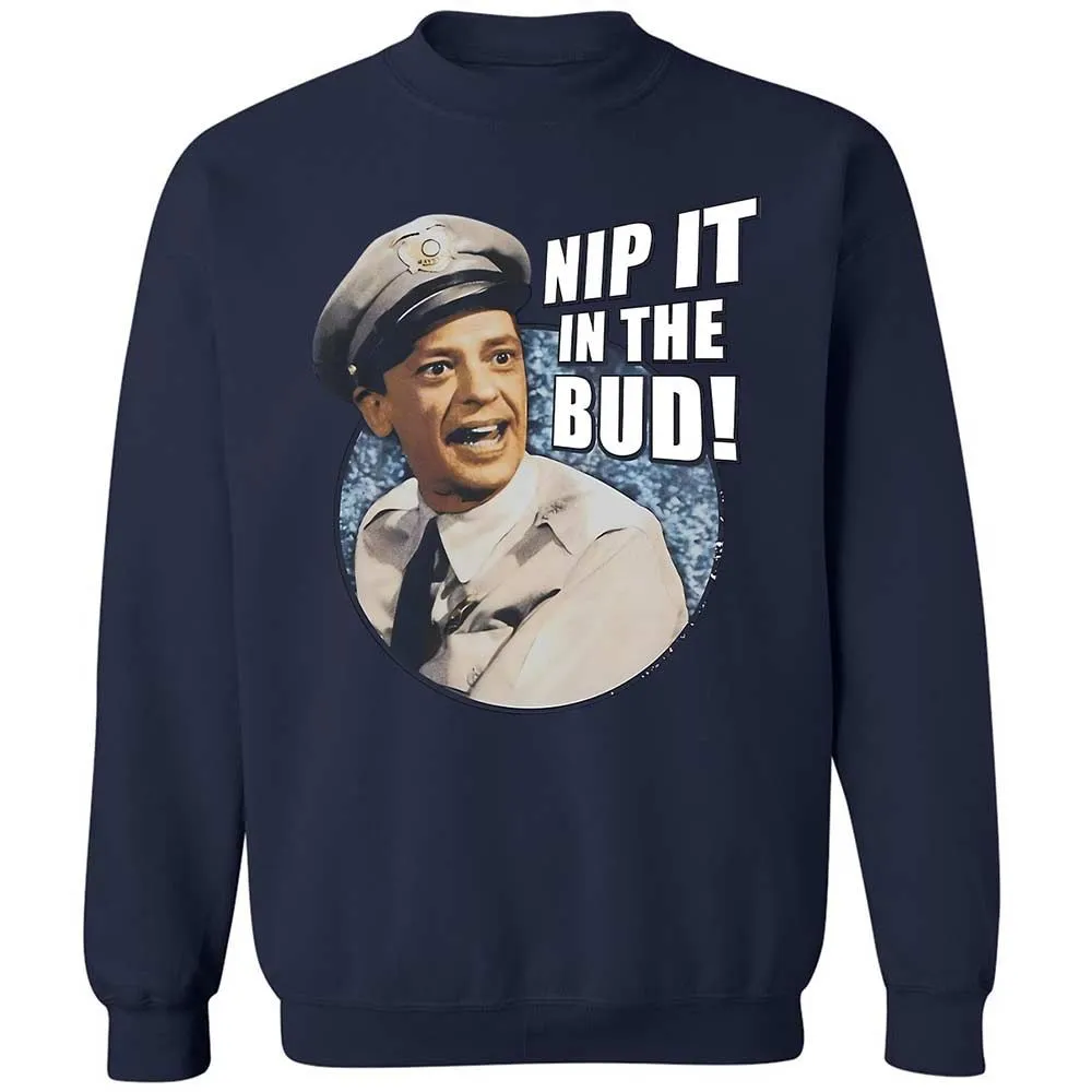 Classic Unisex Sweatshirt - 8Y8DTPN4 - Navy - 15