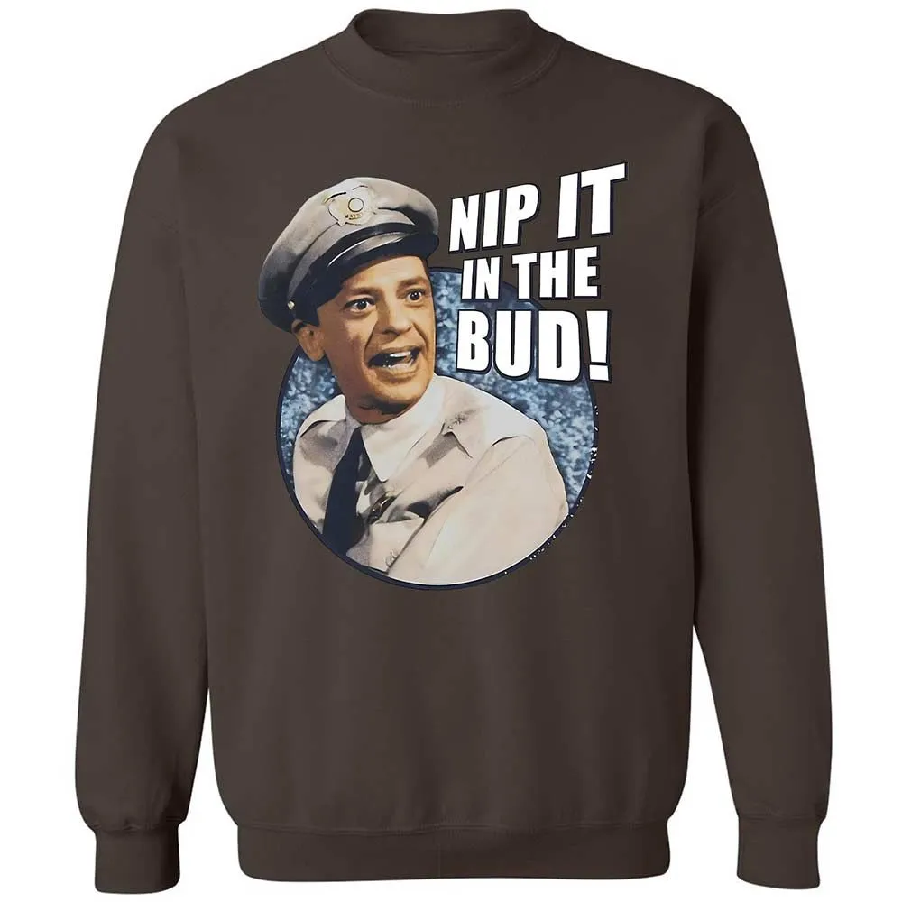 Classic Unisex Sweatshirt - 8Y8DTPN4 - Dark Chocolate - 16
