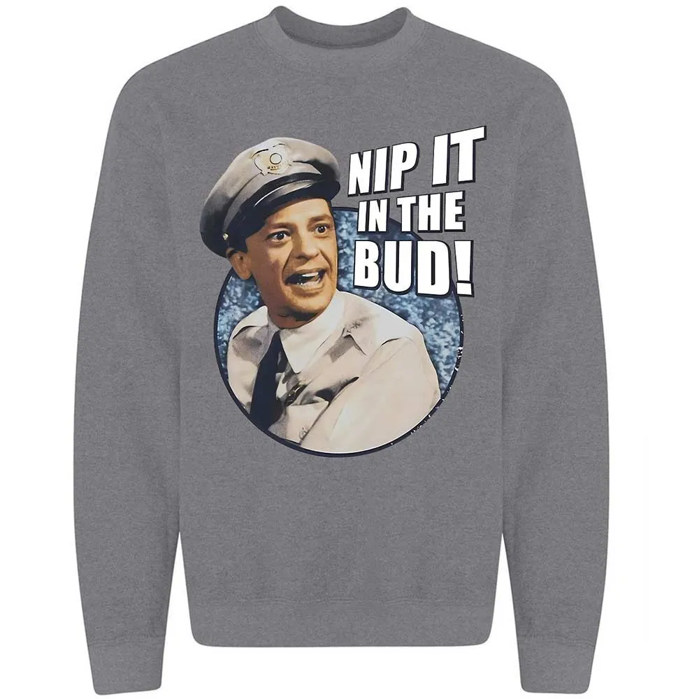 Classic Unisex Sweatshirt - 8Y8DTPN4 - Graphite Heather - 19
