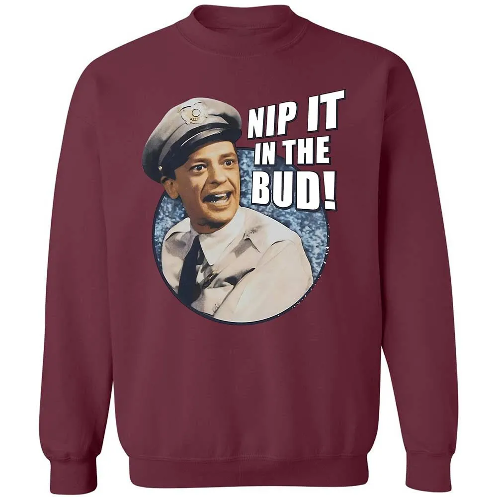 Classic Unisex Sweatshirt - 8Y8DTPN4 - Maroon - 20