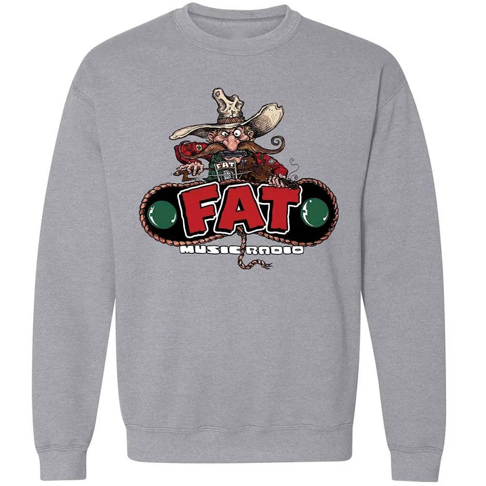 The Fat One - Sport Grey - 3