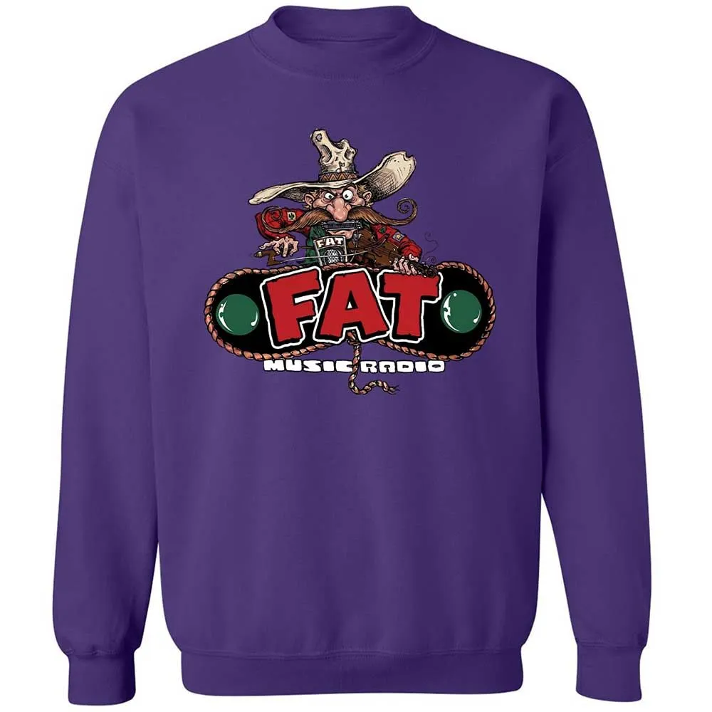 The Fat One - Purple - 10