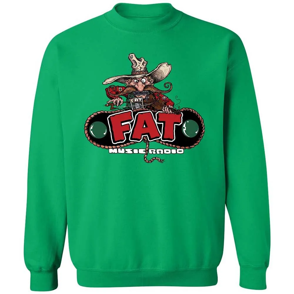 The Fat One - Irish Green - 13