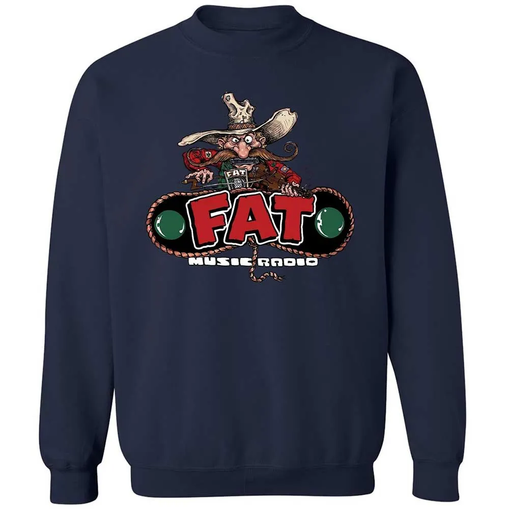 The Fat One - Navy - 15