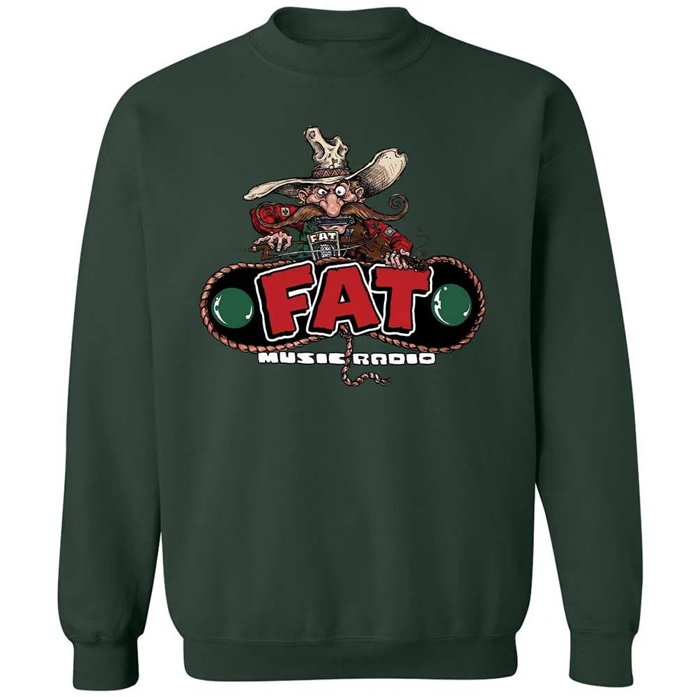 The Fat One - Forest Green - 17