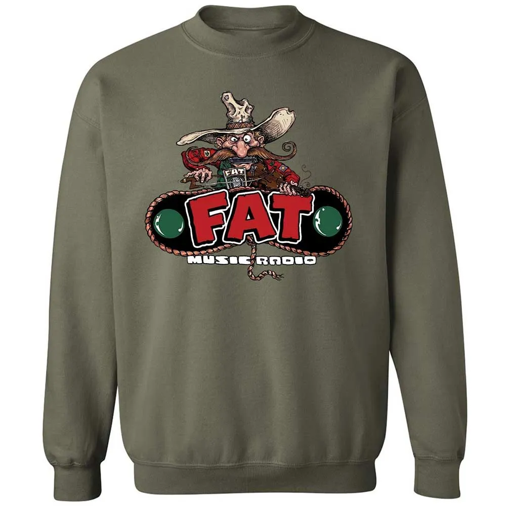 The Fat One - Military Green - 21
