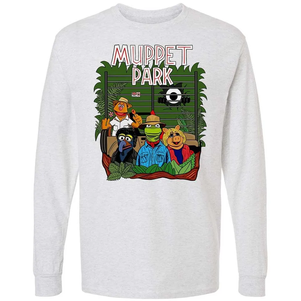 Muppet Park - Ash - 2