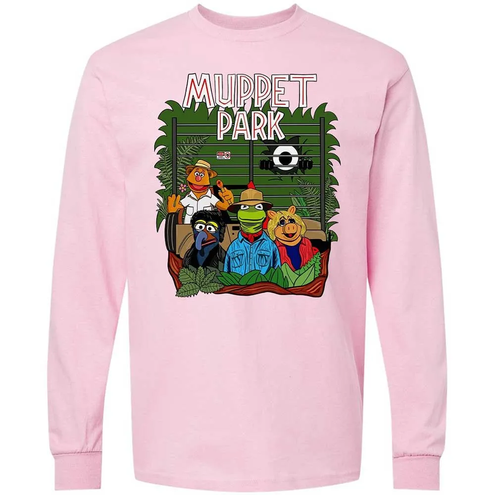 Muppet Park - Light Pink - 6