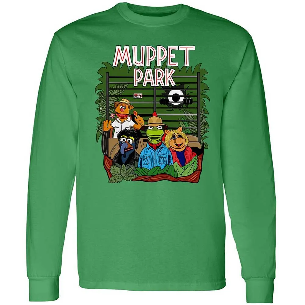 Muppet Park - Irish Green - 11