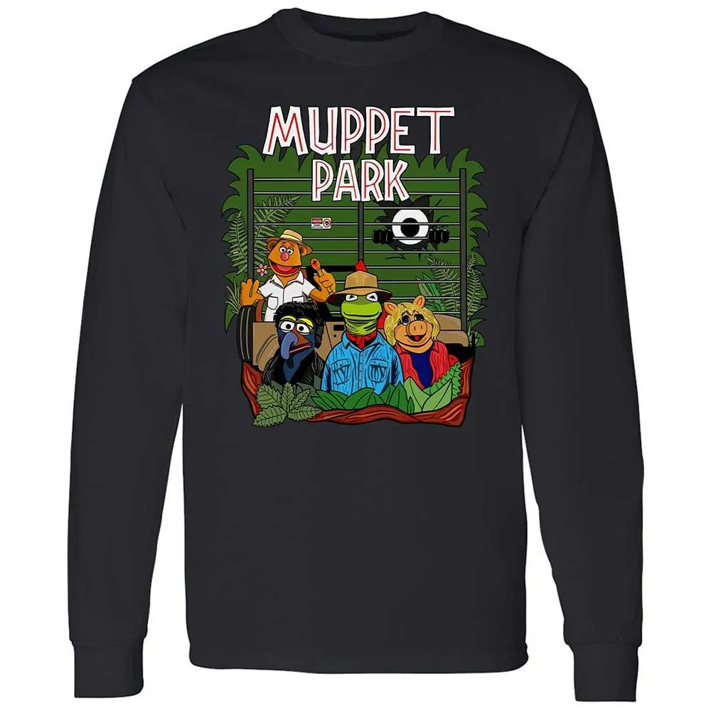 Muppet Park - Black - 12