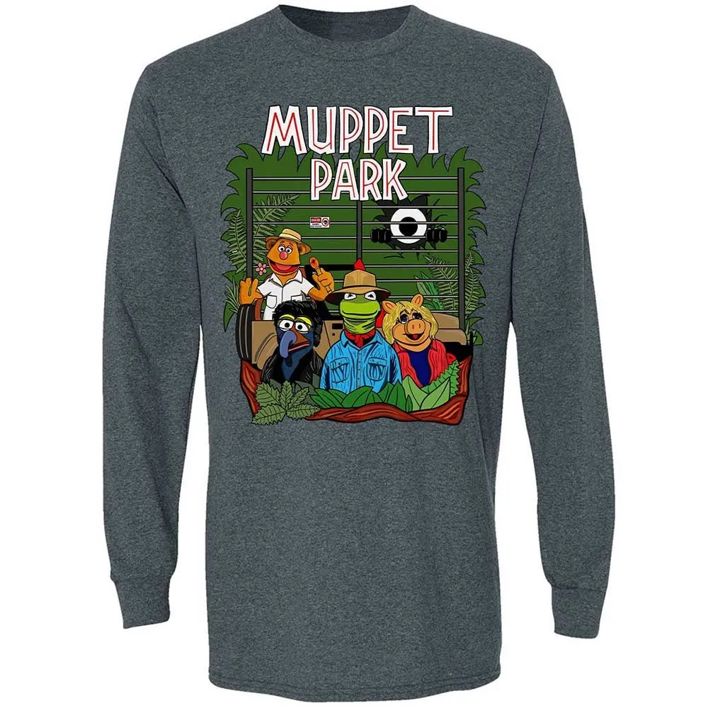 Muppet Park - Dark Heather - 15