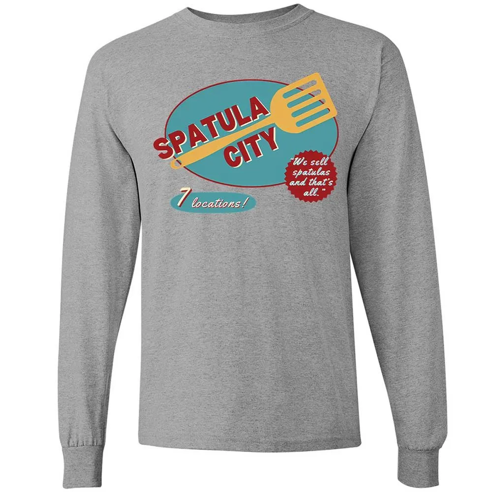 Spatula City - Sport Grey - 3