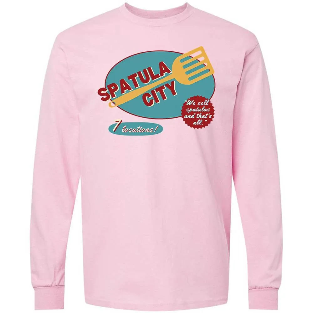 Spatula City - Light Pink - 6