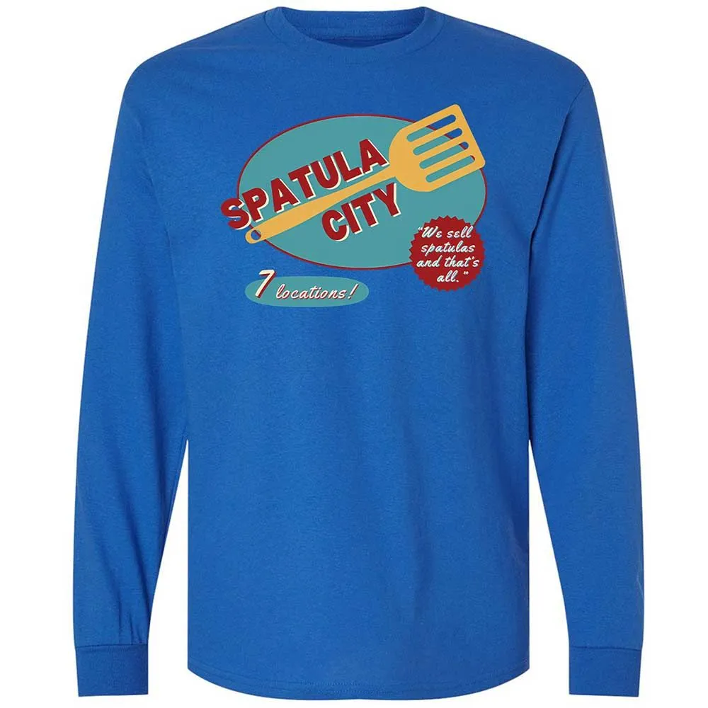 Spatula City - Royal - 7