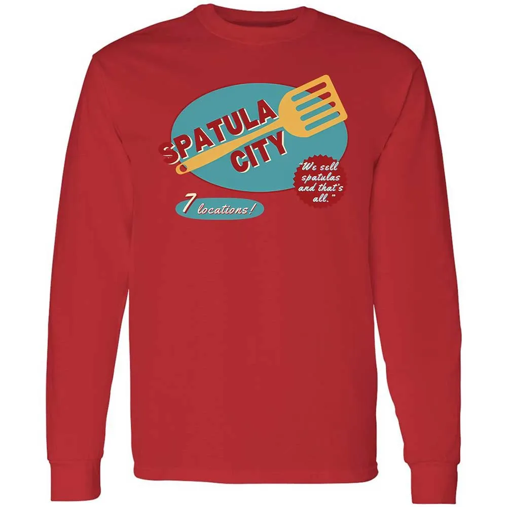 Spatula City - Red - 8