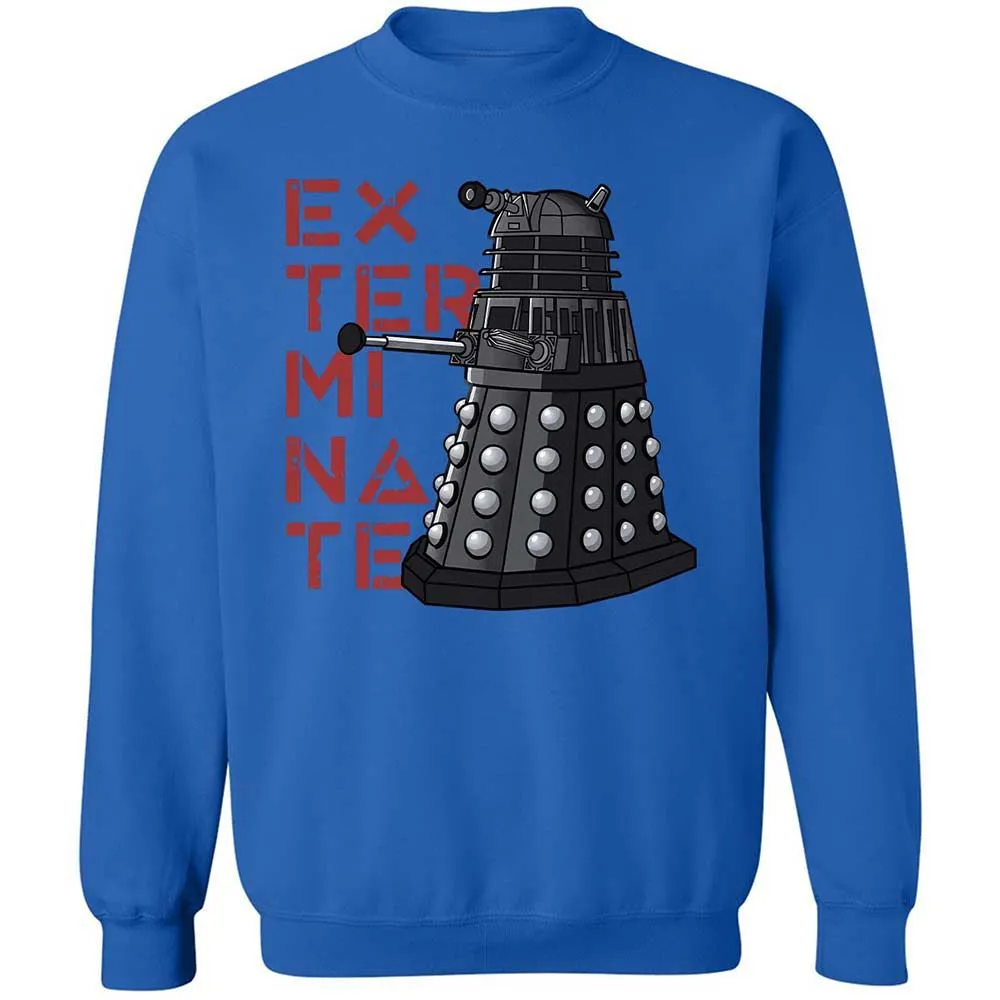 Dalek Exterminate - Royal - 6