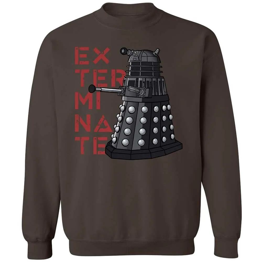 Dalek Exterminate - Dark Chocolate - 16