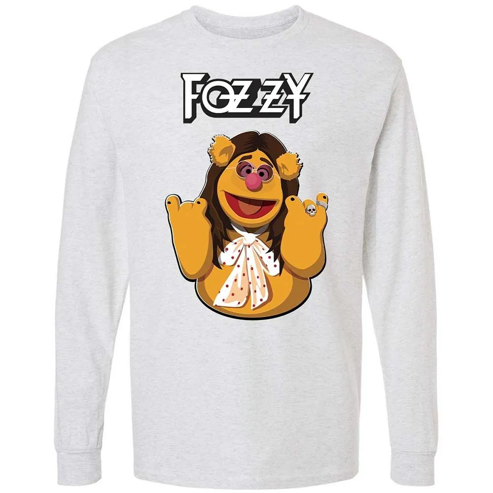 Fozzie Muppet as Rockstar - Ash - 2