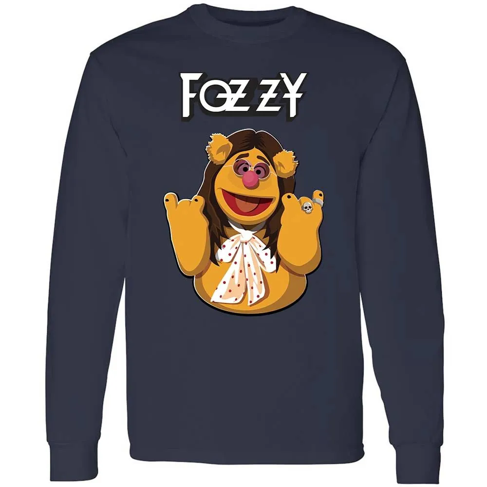 Fozzie Muppet as Rockstar - Navy - 13