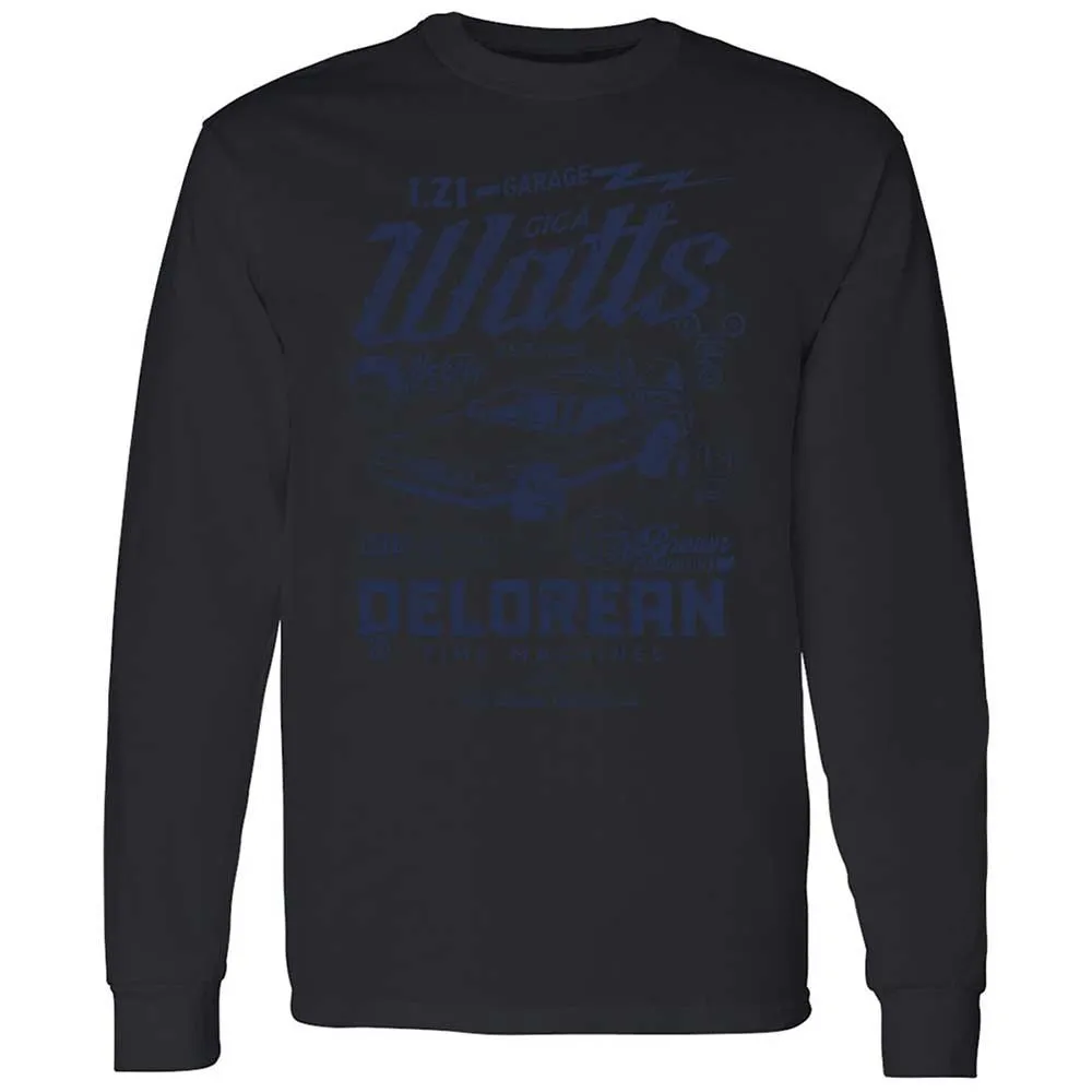 Long Sleeve T-Shirt - VU3YTECG - Black - 12